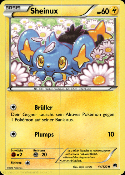 Shinx