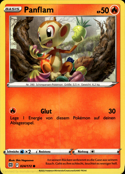 Chimchar