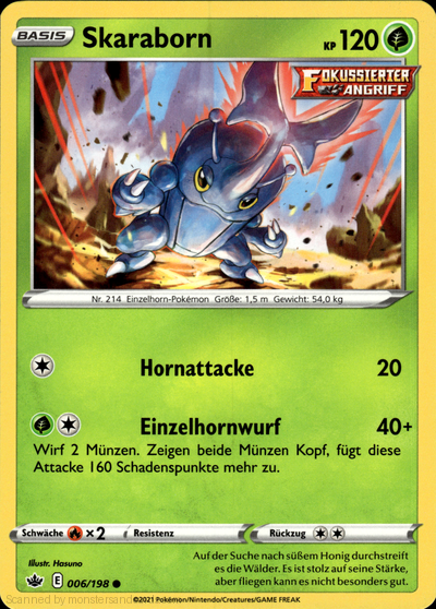Heracross