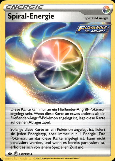 Spiral Energy