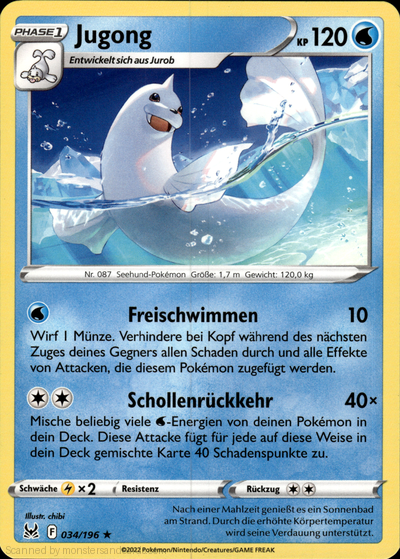 Dewgong