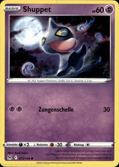 Shuppet