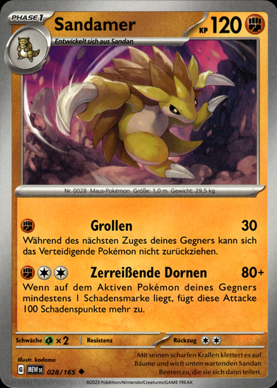 Sandslash