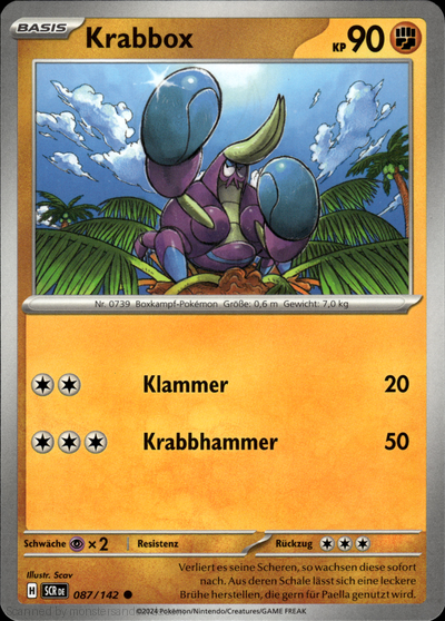 Krabbox