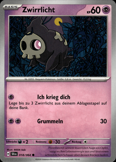 Zwirrlicht