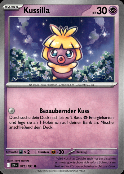 Smoochum