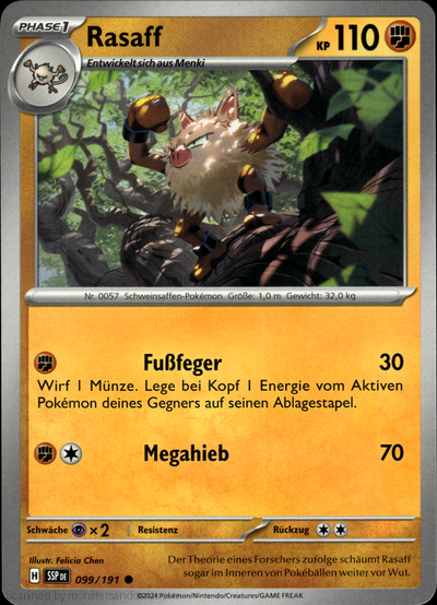 Primeape