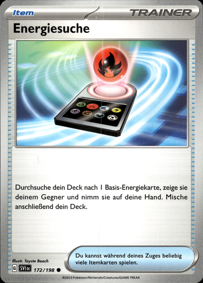 Energy Search